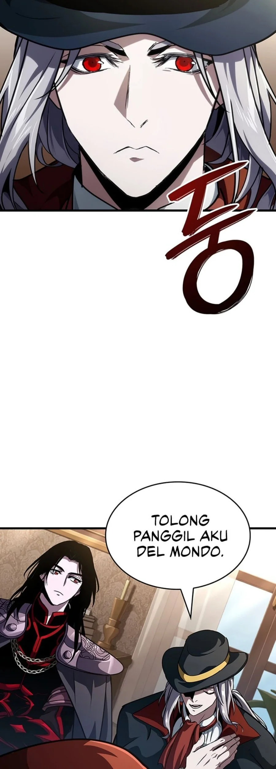 How to Live as the Vampire Lord Chapter 32 Gambar 13