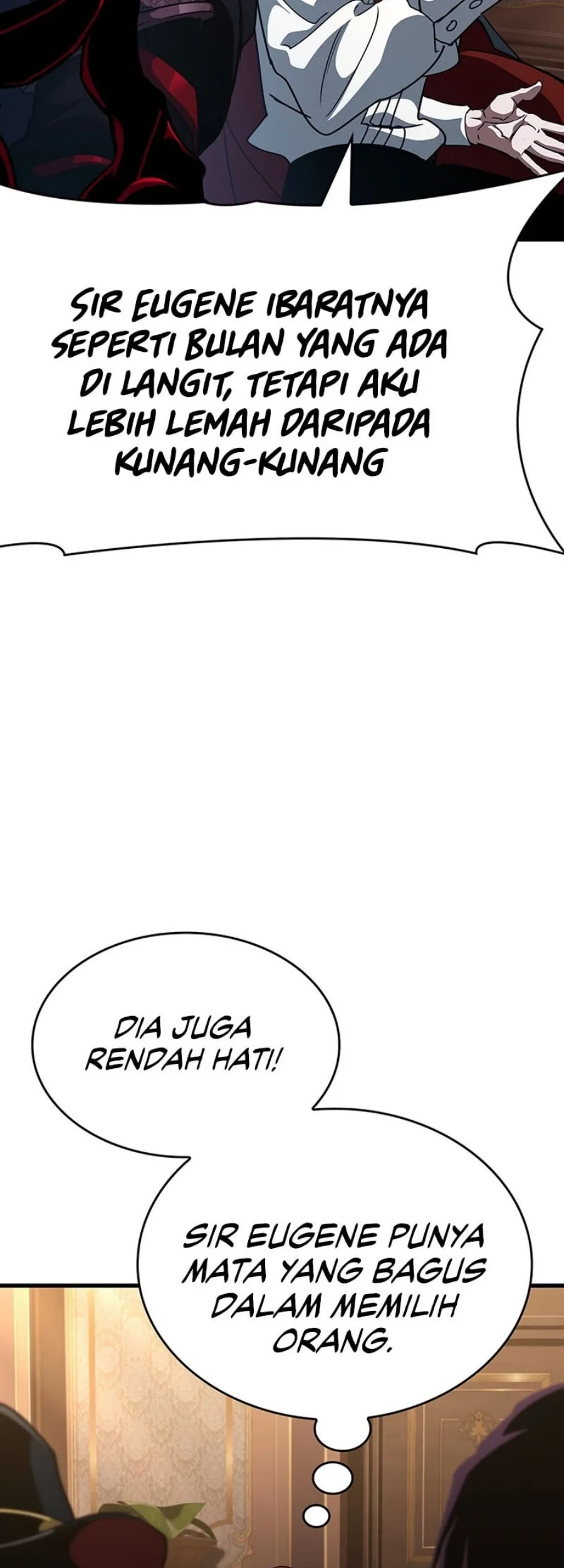 How to Live as the Vampire Lord Chapter 32 Gambar 17