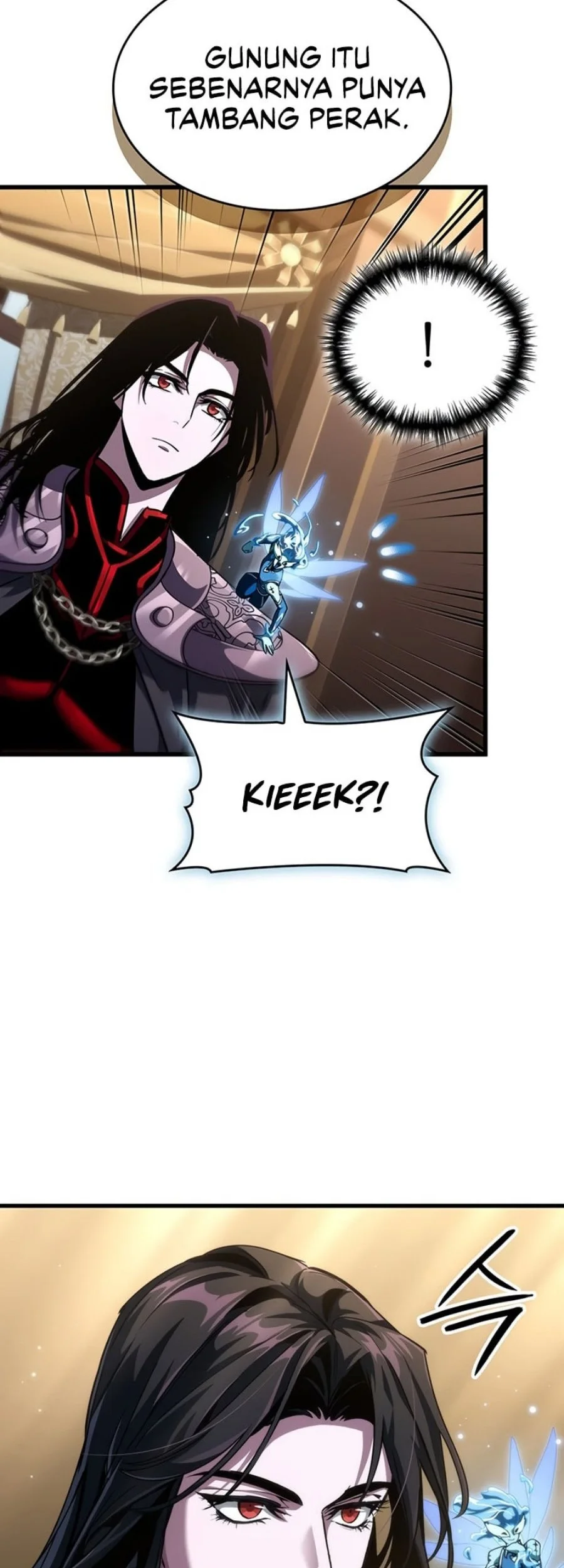 How to Live as the Vampire Lord Chapter 32 Gambar 22