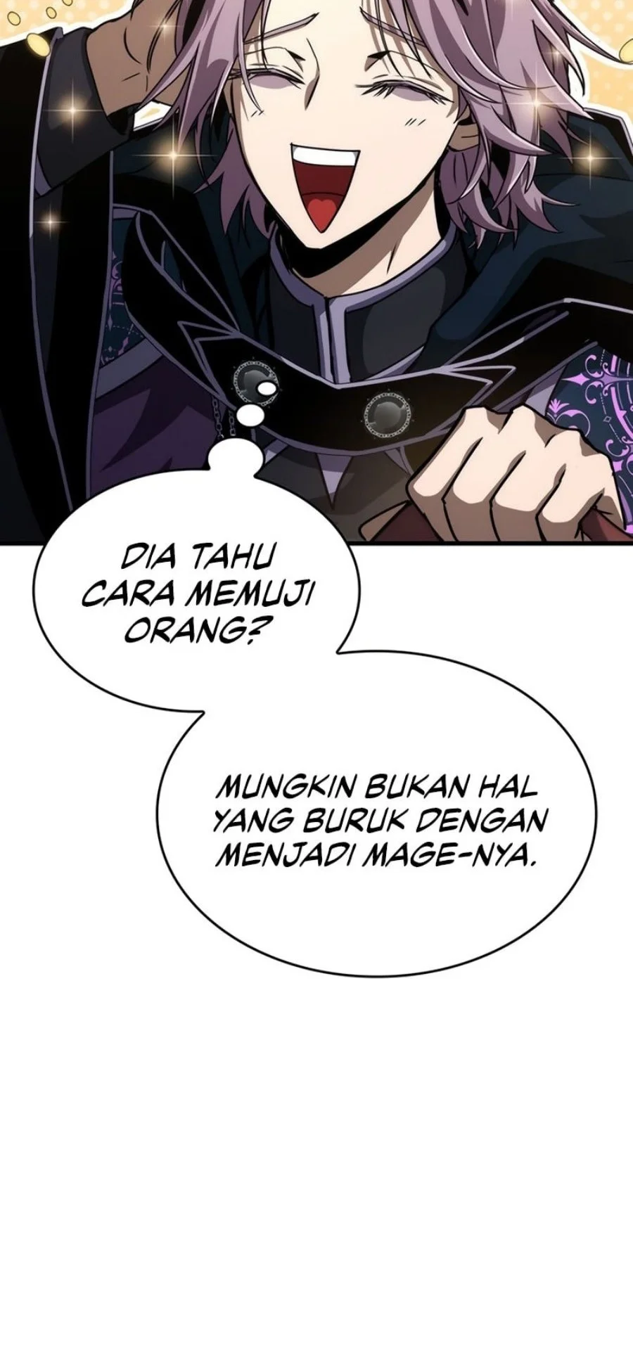 How to Live as the Vampire Lord Chapter 32 Gambar 29