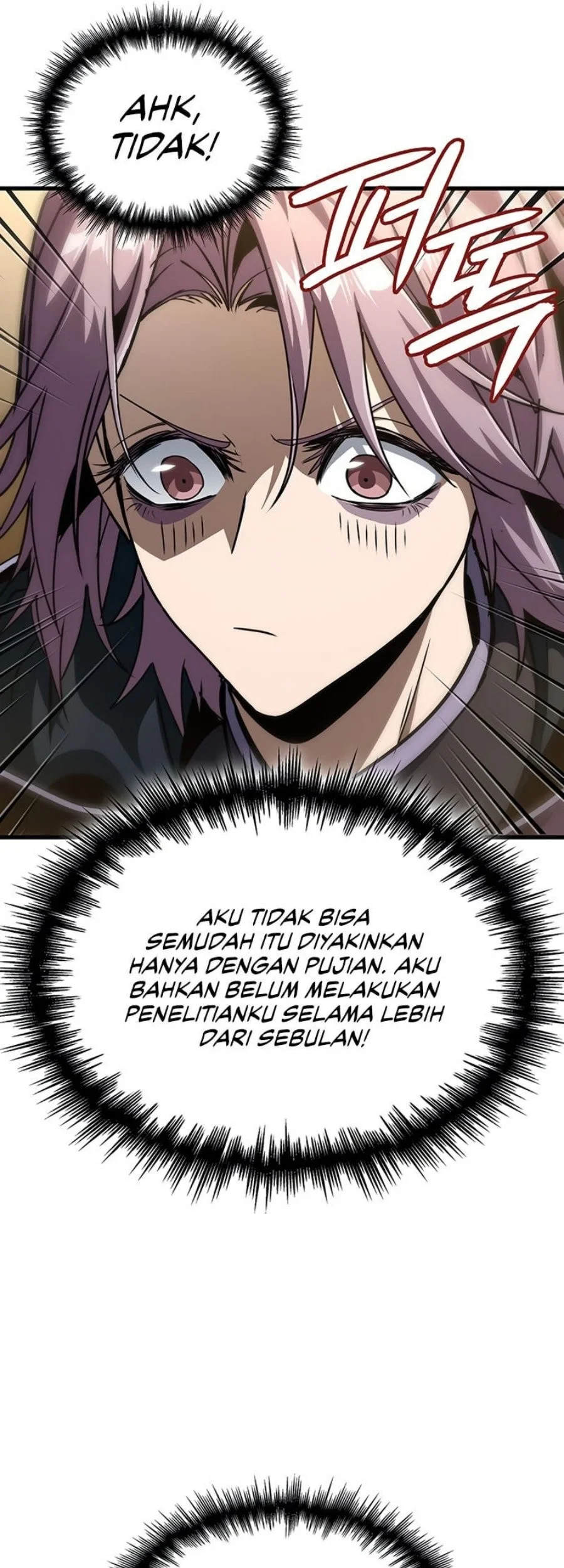 How to Live as the Vampire Lord Chapter 32 Gambar 30