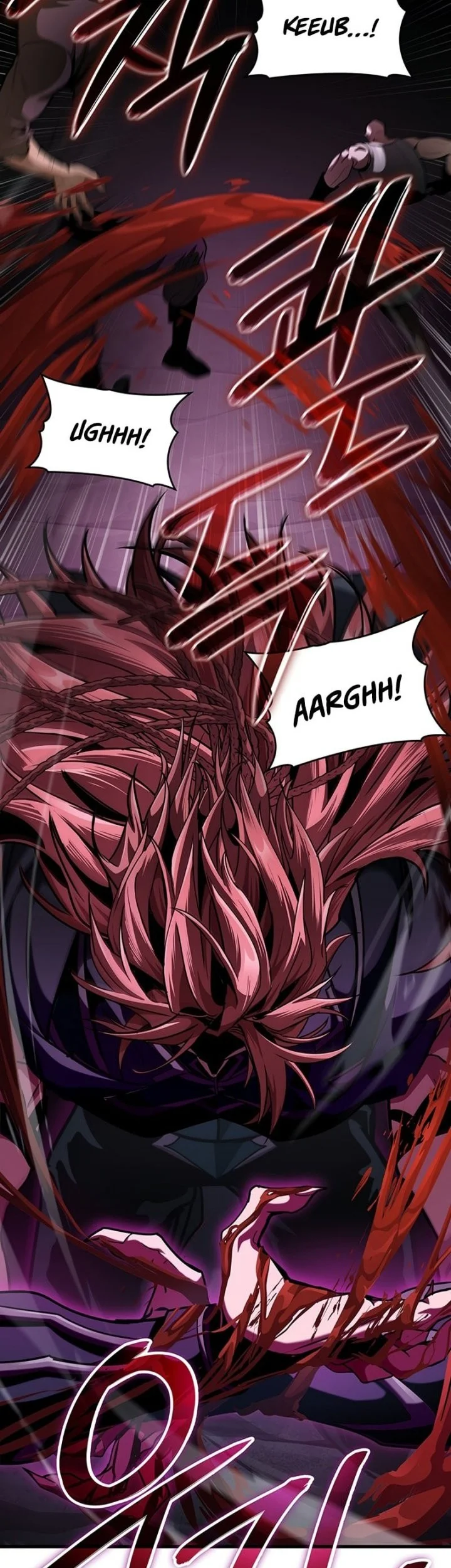 How to Live as the Vampire Lord Chapter 33 Gambar 36