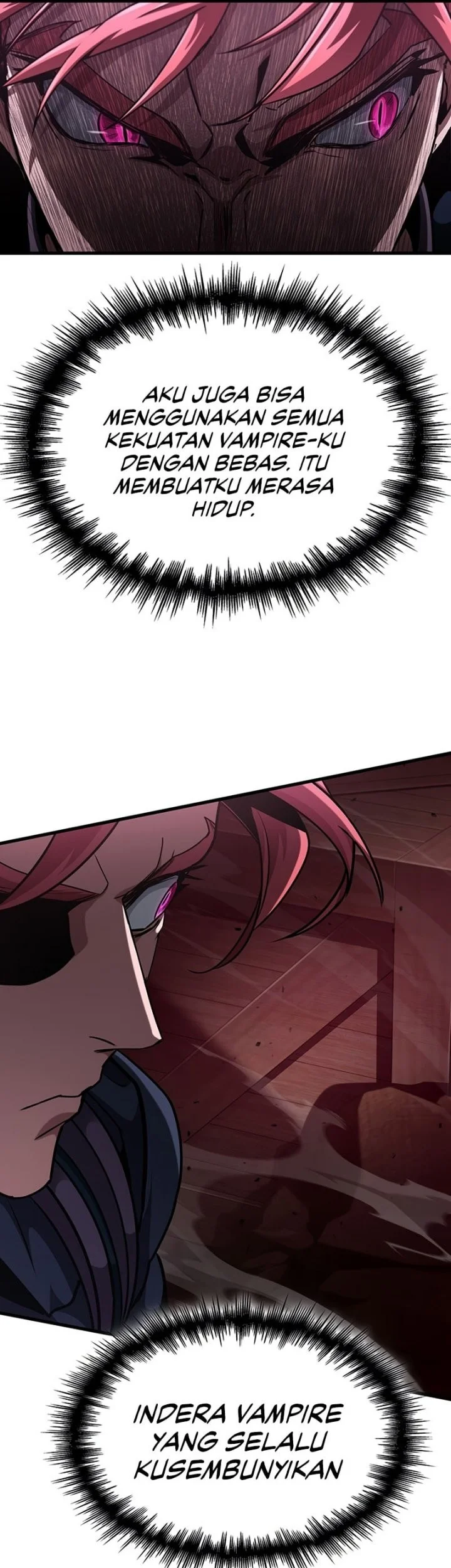 How to Live as the Vampire Lord Chapter 33 Gambar 38