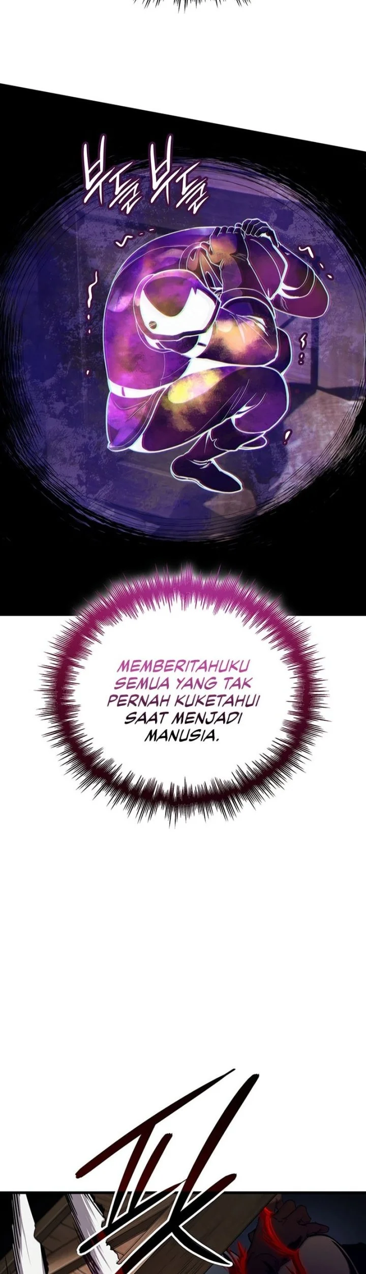How to Live as the Vampire Lord Chapter 33 Gambar 39