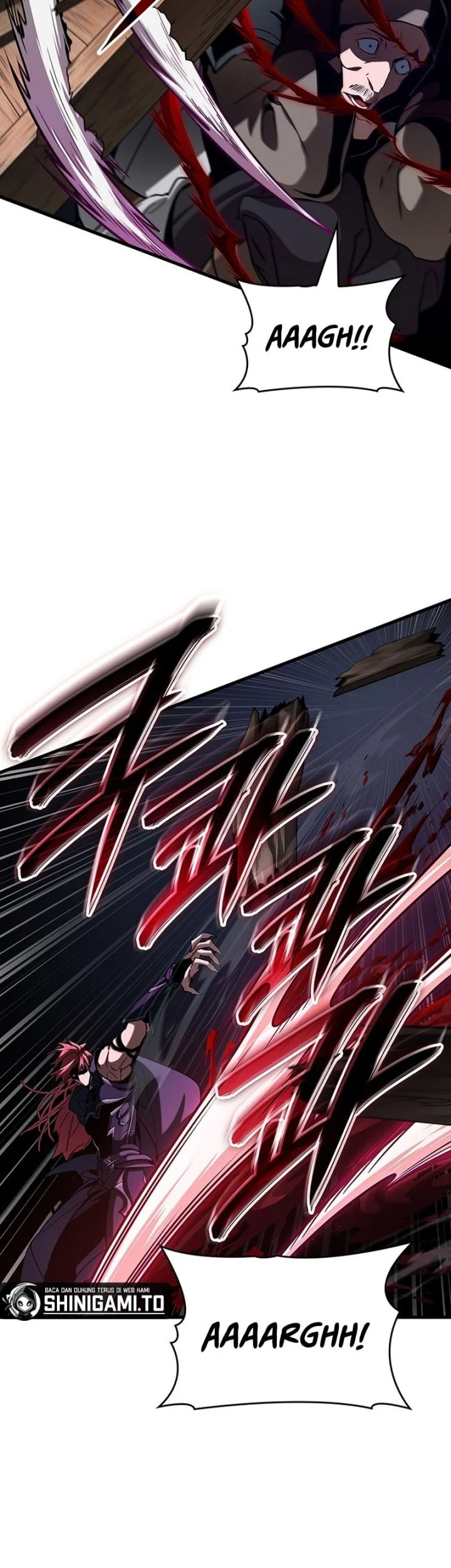 How to Live as the Vampire Lord Chapter 33 Gambar 40