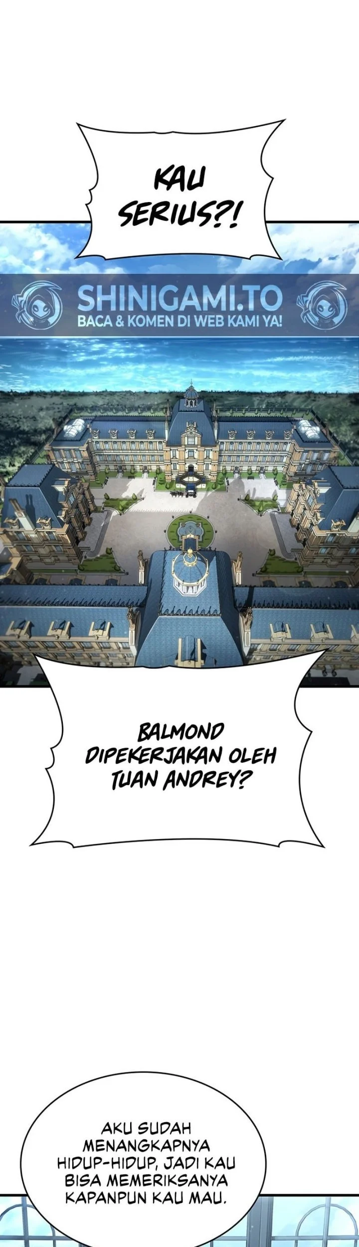 How to Live as the Vampire Lord Chapter 33 Gambar 51