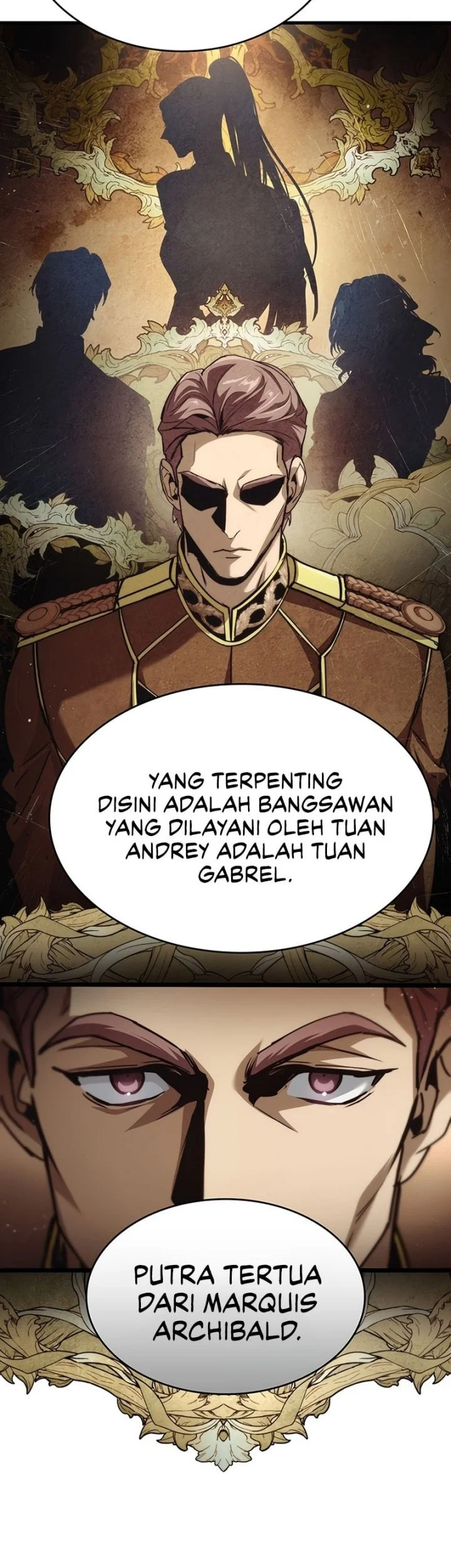 How to Live as the Vampire Lord Chapter 33 Gambar 55