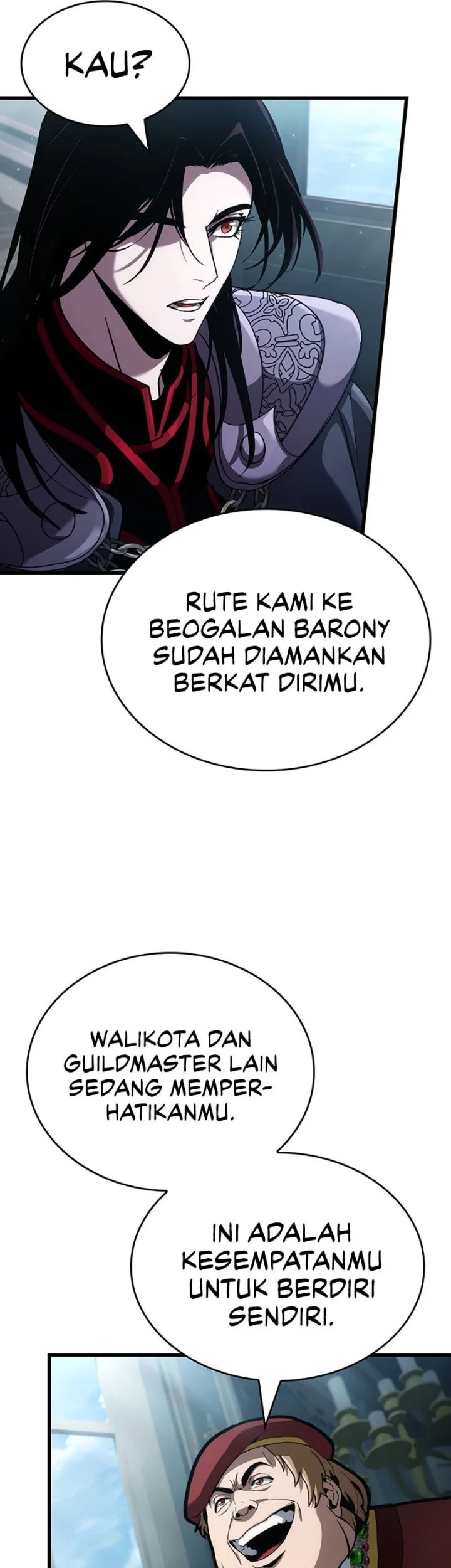 How to Live as the Vampire Lord Chapter 33 Gambar 58