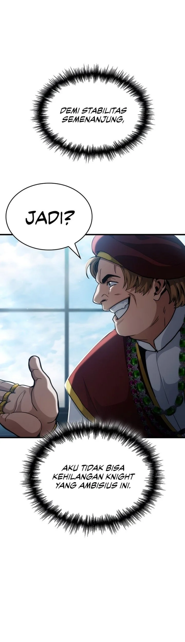 How to Live as the Vampire Lord Chapter 33 Gambar 60