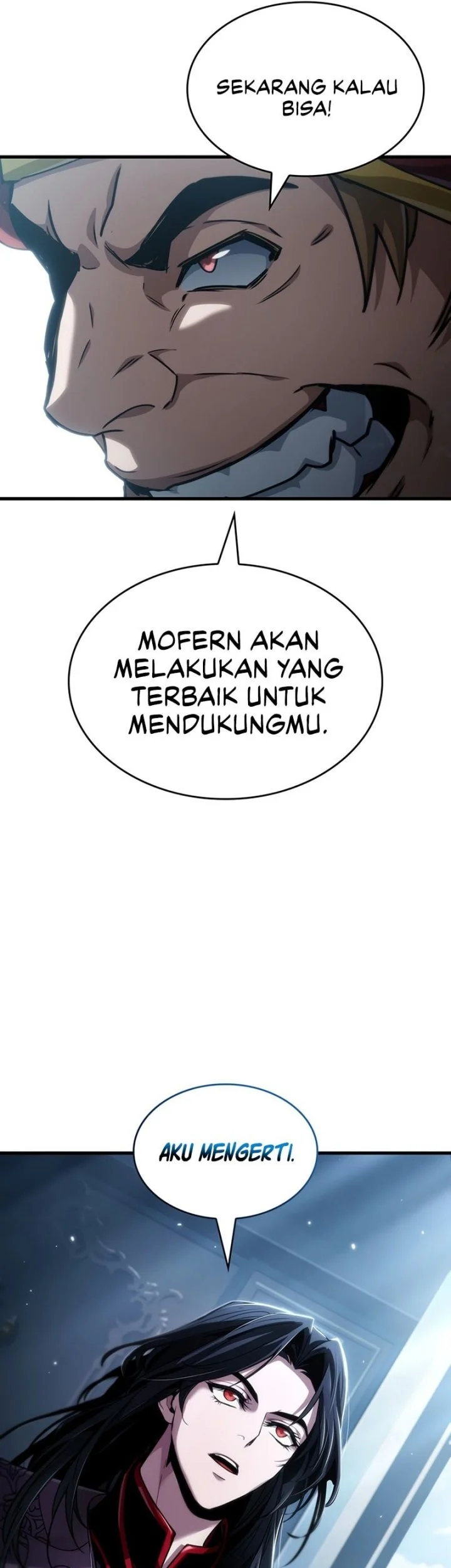 How to Live as the Vampire Lord Chapter 33 Gambar 62