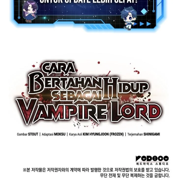 How to Live as the Vampire Lord Chapter 33 Gambar 64