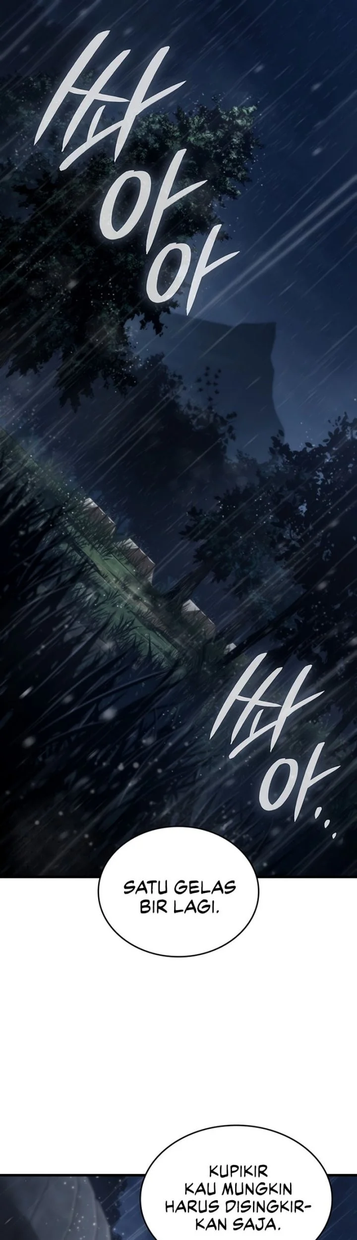 Manhwa How to Live as the Vampire Lord Chapter 33 gambar 2