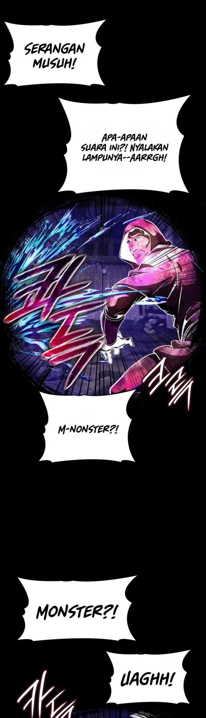 How to Live as the Vampire Lord Chapter 33 Gambar 22