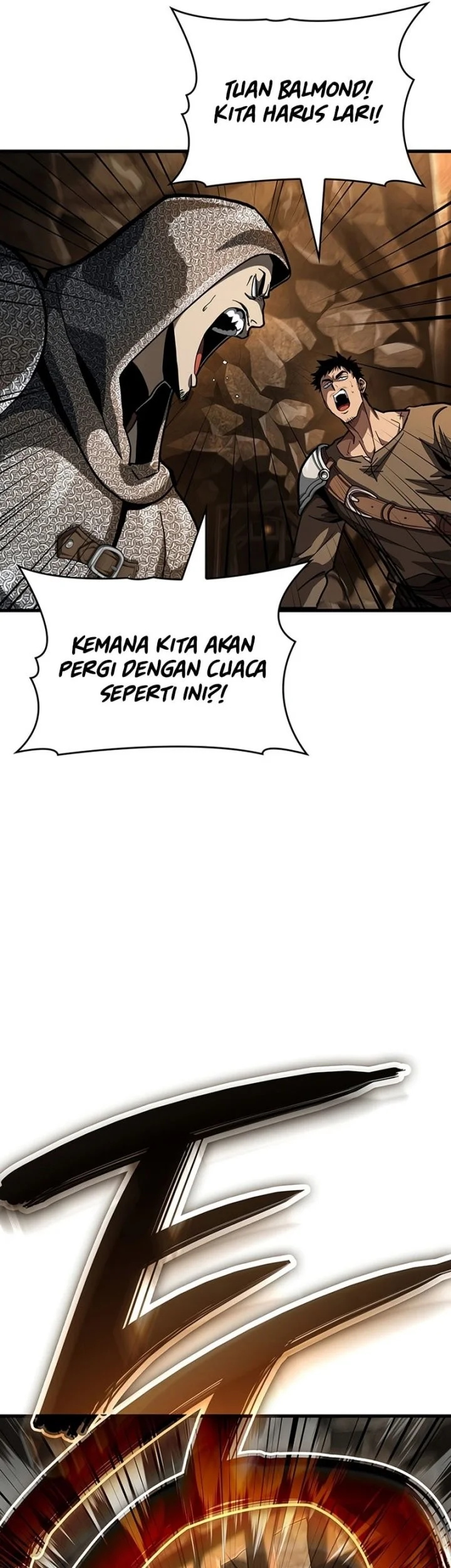 How to Live as the Vampire Lord Chapter 33 Gambar 26