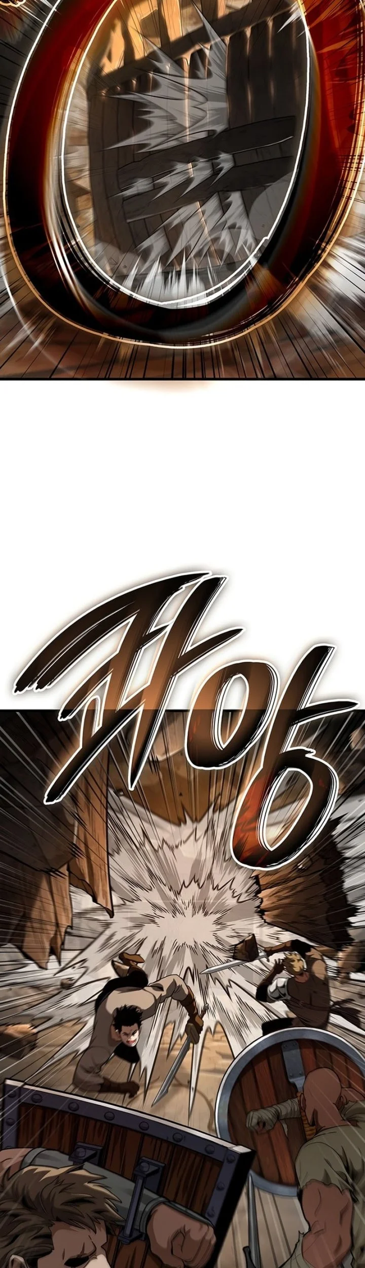 How to Live as the Vampire Lord Chapter 33 Gambar 27