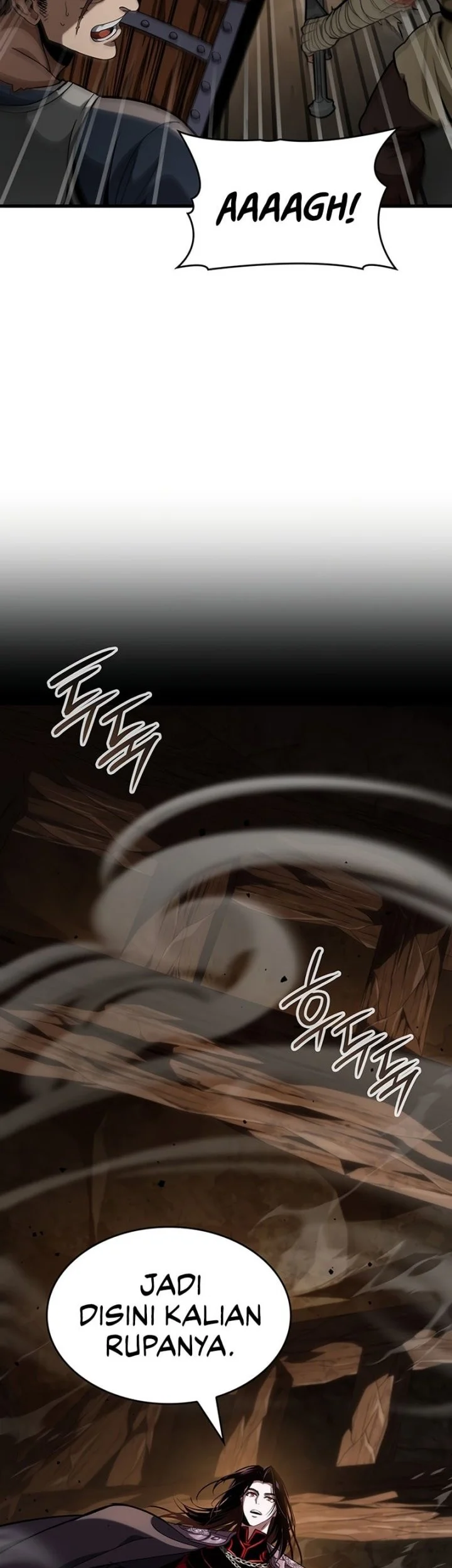 How to Live as the Vampire Lord Chapter 33 Gambar 28