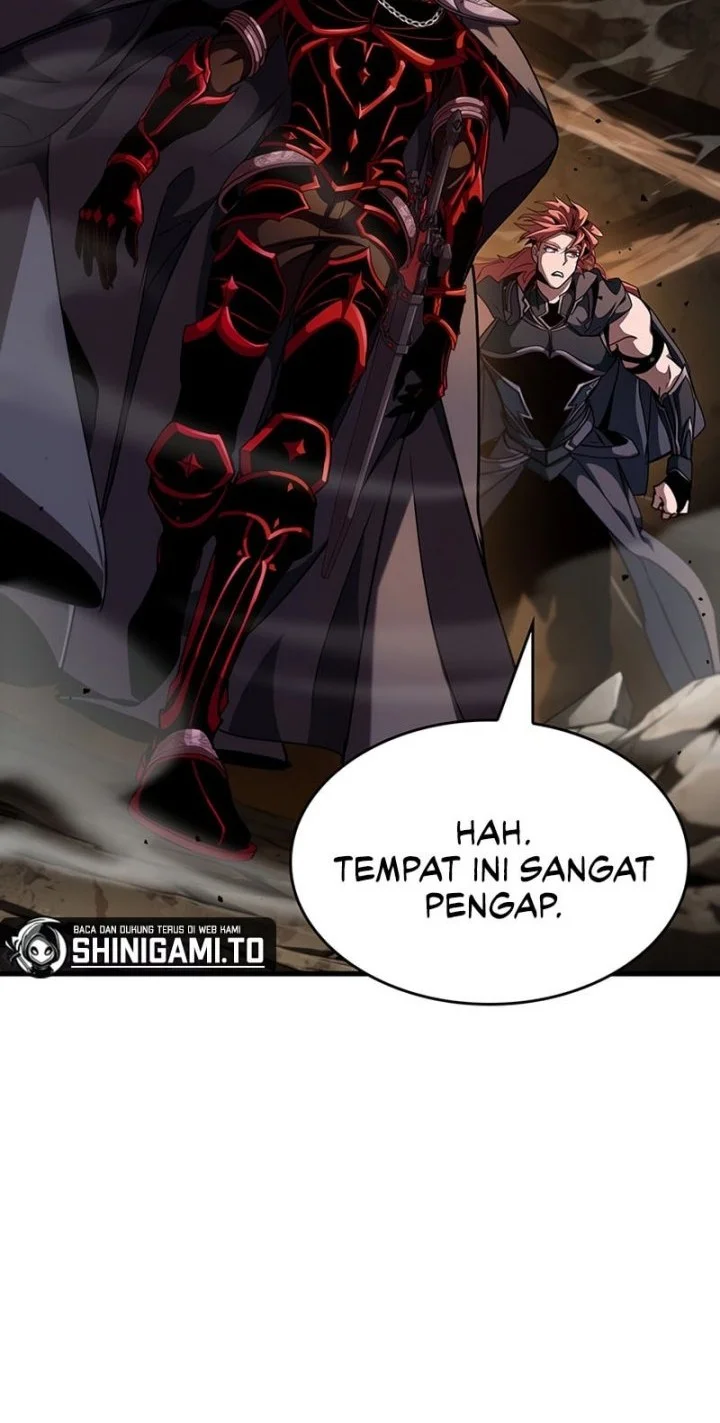 How to Live as the Vampire Lord Chapter 33 Gambar 29