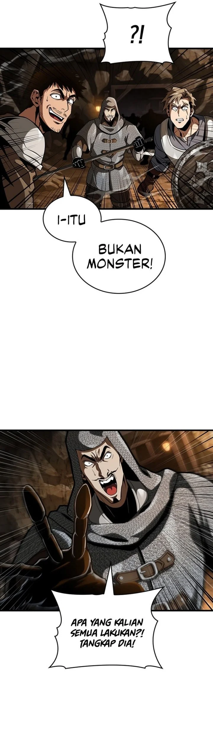 How to Live as the Vampire Lord Chapter 33 Gambar 30