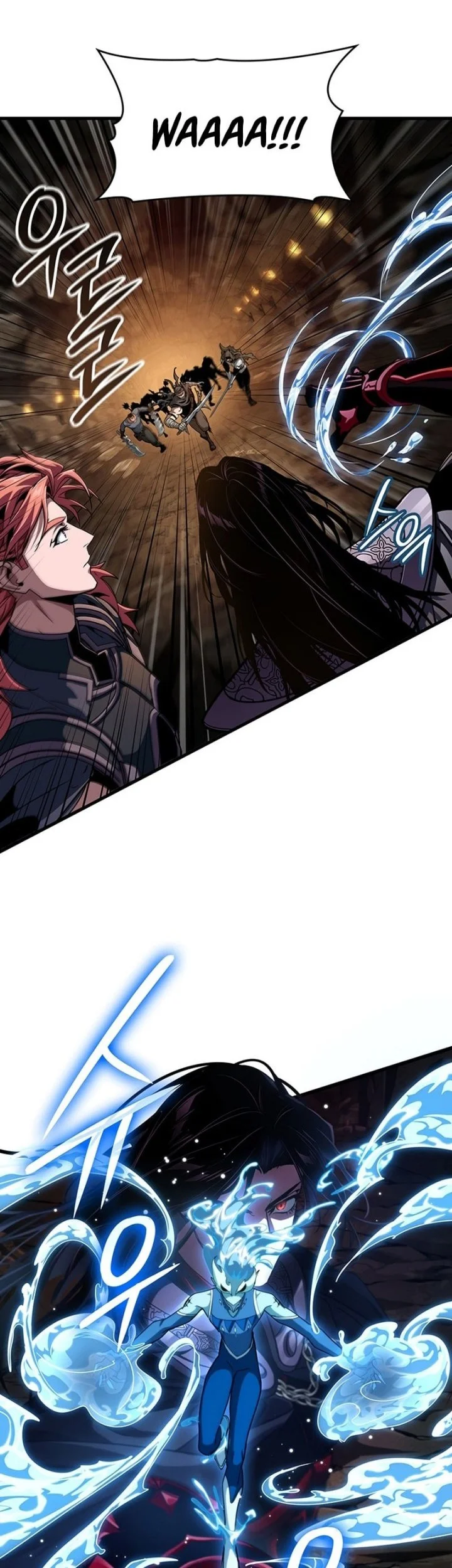 How to Live as the Vampire Lord Chapter 33 Gambar 31