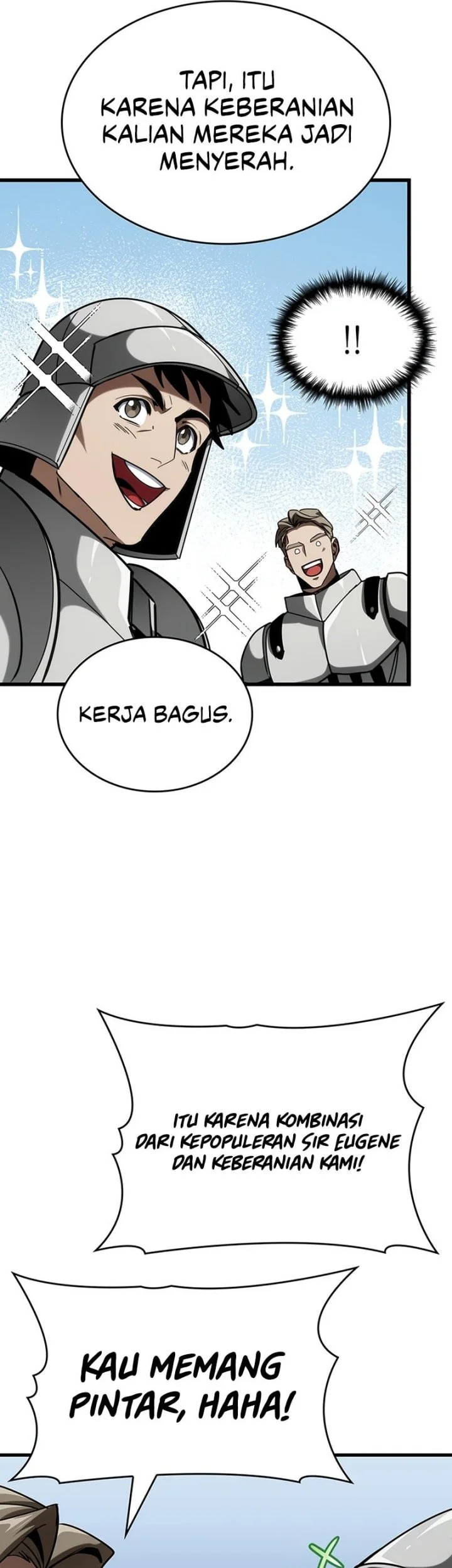 How to Live as the Vampire Lord Chapter 34 Gambar 34