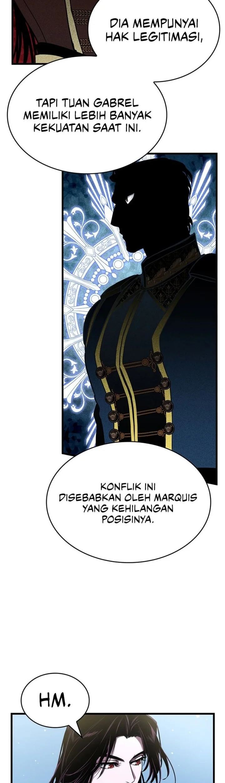 How to Live as the Vampire Lord Chapter 34 Gambar 46