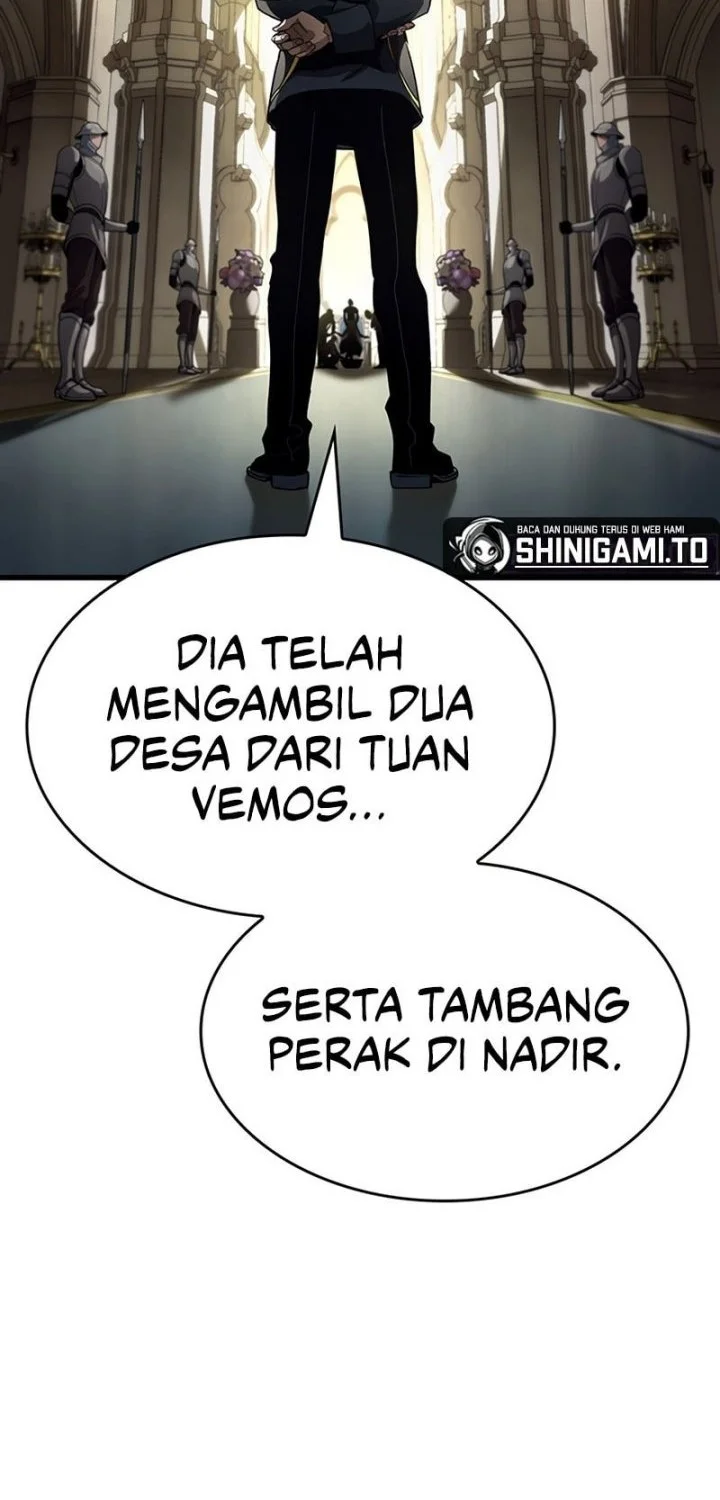 How to Live as the Vampire Lord Chapter 34 Gambar 52