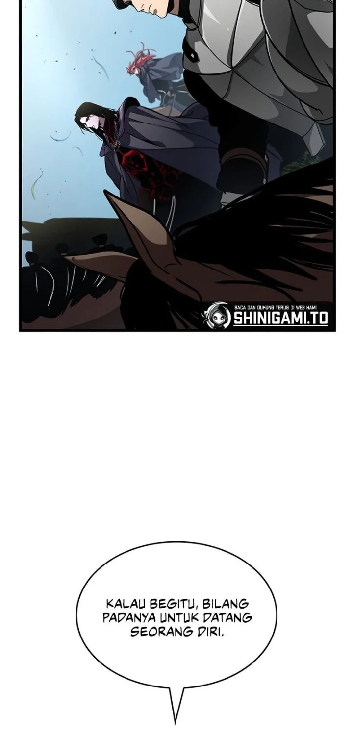 How to Live as the Vampire Lord Chapter 34 Gambar 56