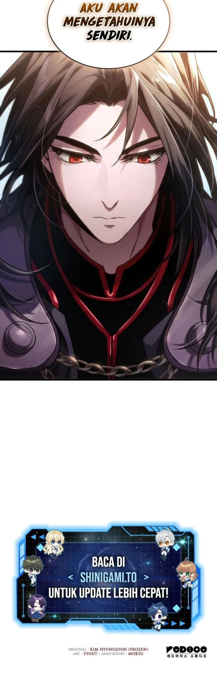 How to Live as the Vampire Lord Chapter 34 Gambar 63