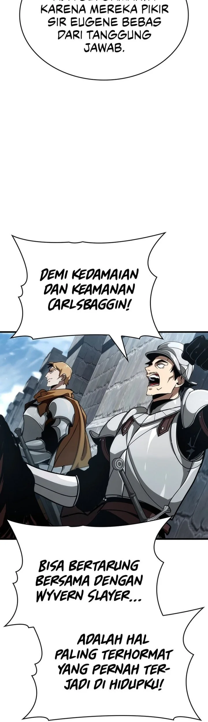 How to Live as the Vampire Lord Chapter 34 Gambar 4