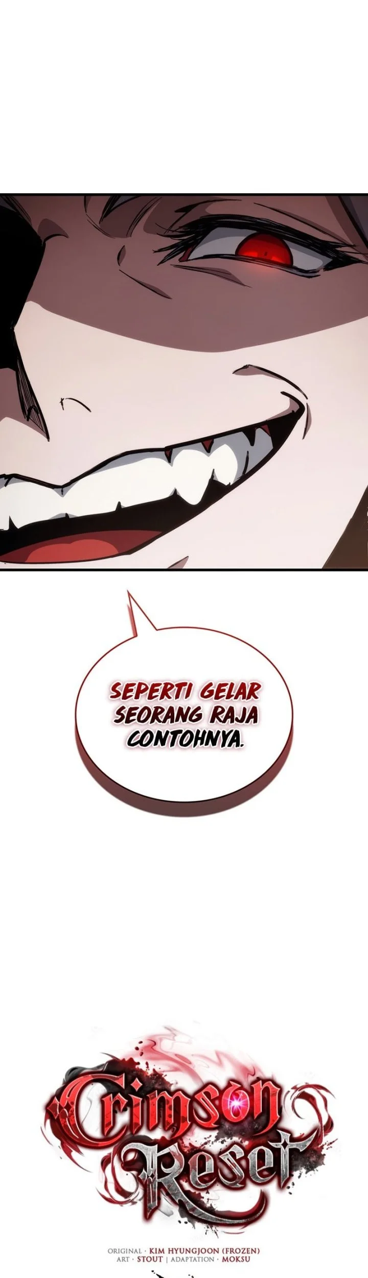 How to Live as the Vampire Lord Chapter 34 Gambar 23