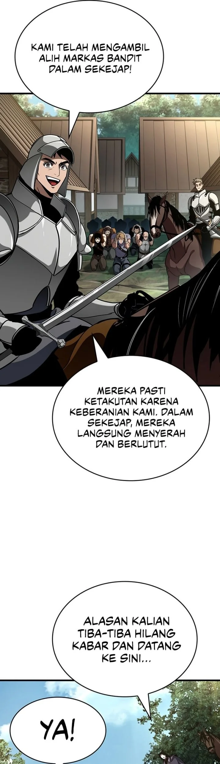 How to Live as the Vampire Lord Chapter 34 Gambar 26