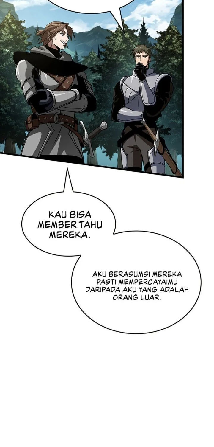 How to Live as the Vampire Lord Chapter 35 Gambar 41