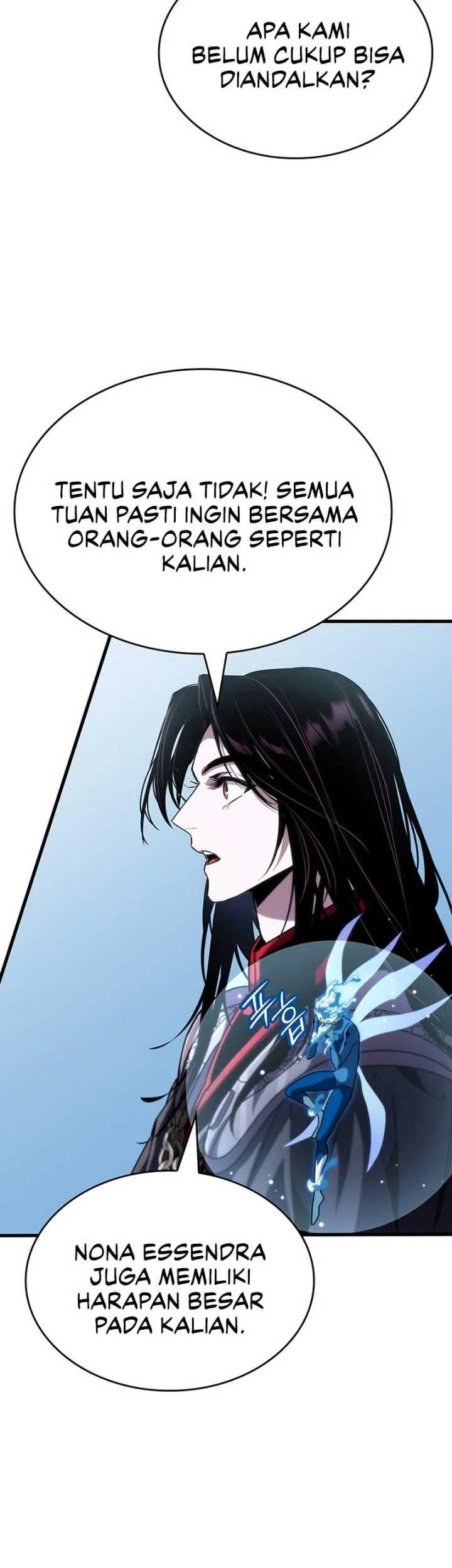 How to Live as the Vampire Lord Chapter 35 Gambar 47