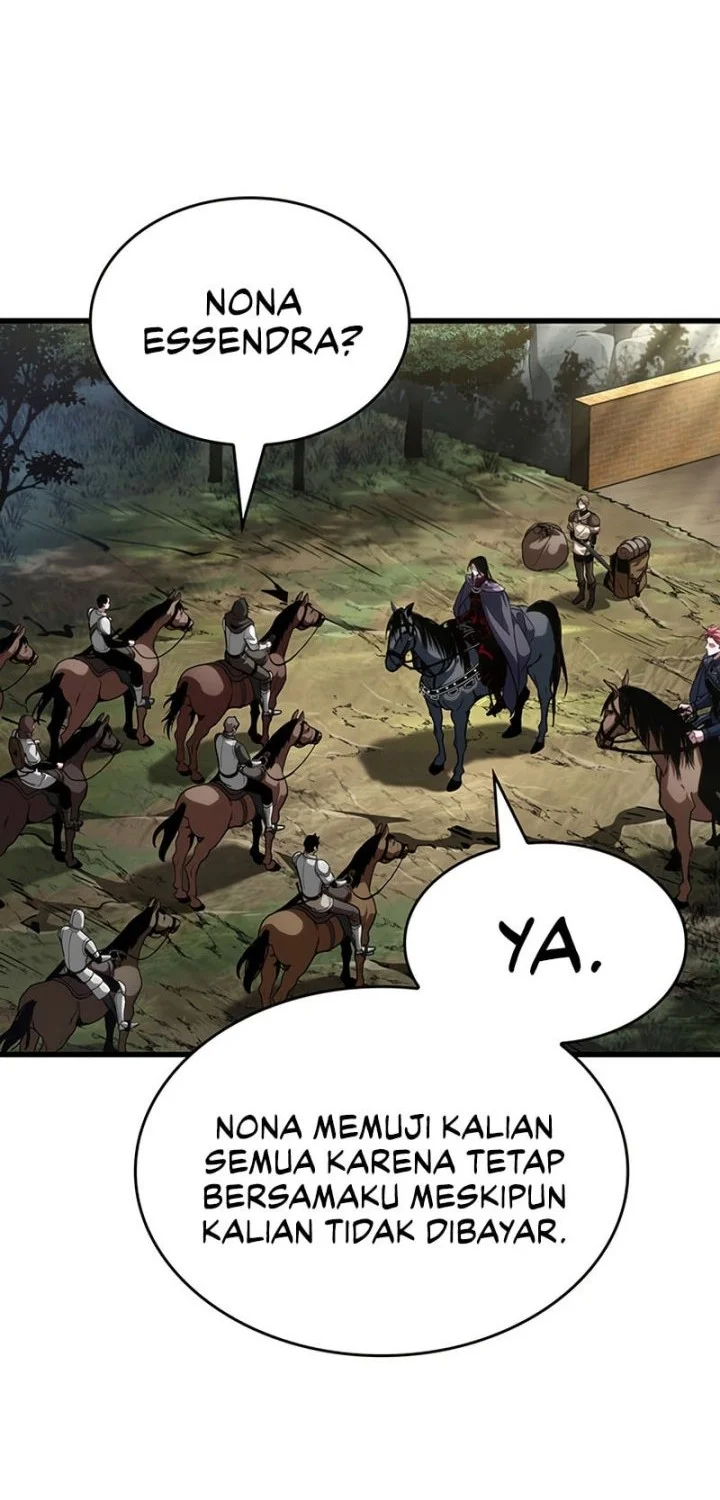 How to Live as the Vampire Lord Chapter 35 Gambar 48