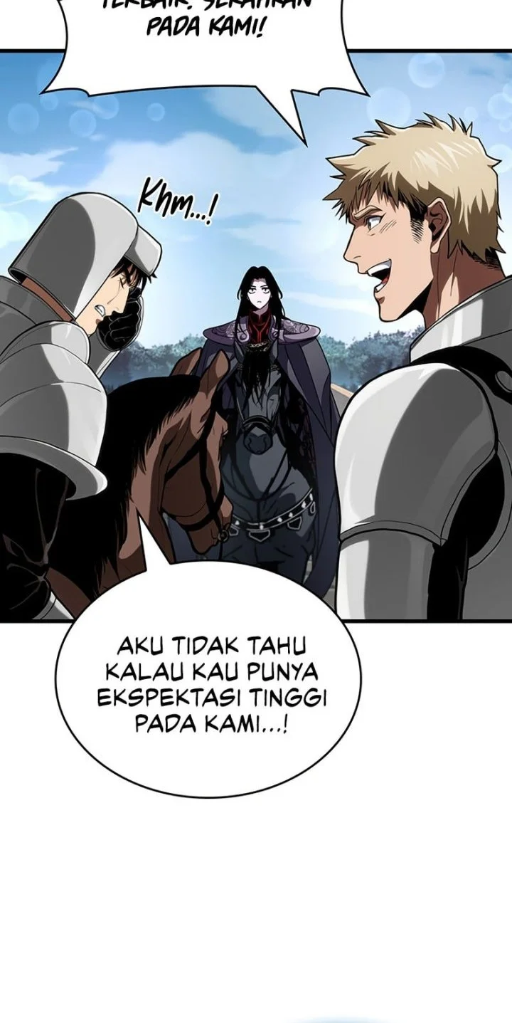 How to Live as the Vampire Lord Chapter 35 Gambar 52