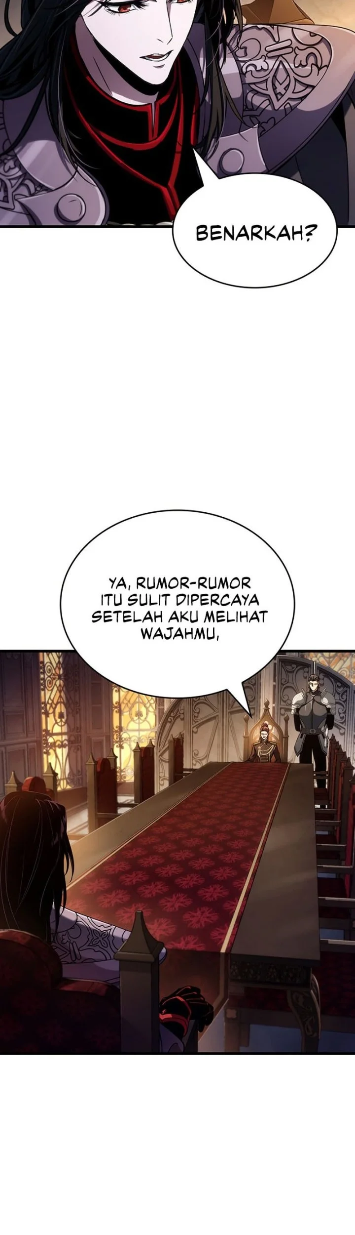 How to Live as the Vampire Lord Chapter 35 Gambar 3