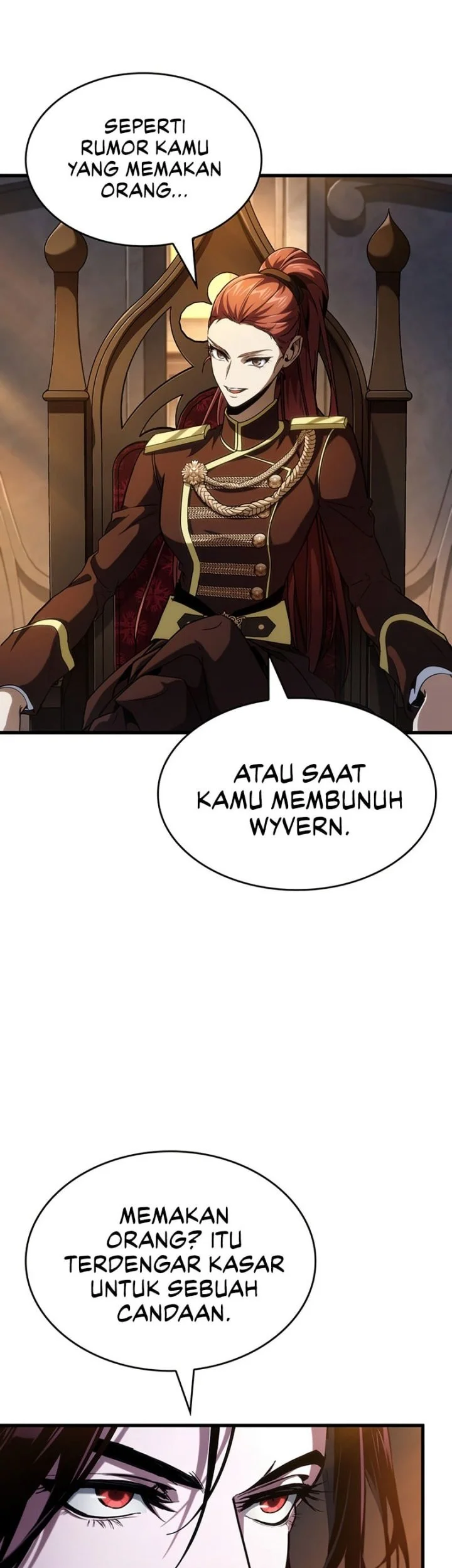 How to Live as the Vampire Lord Chapter 35 Gambar 4