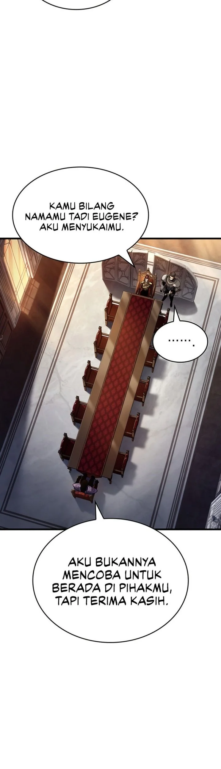 How to Live as the Vampire Lord Chapter 35 Gambar 7