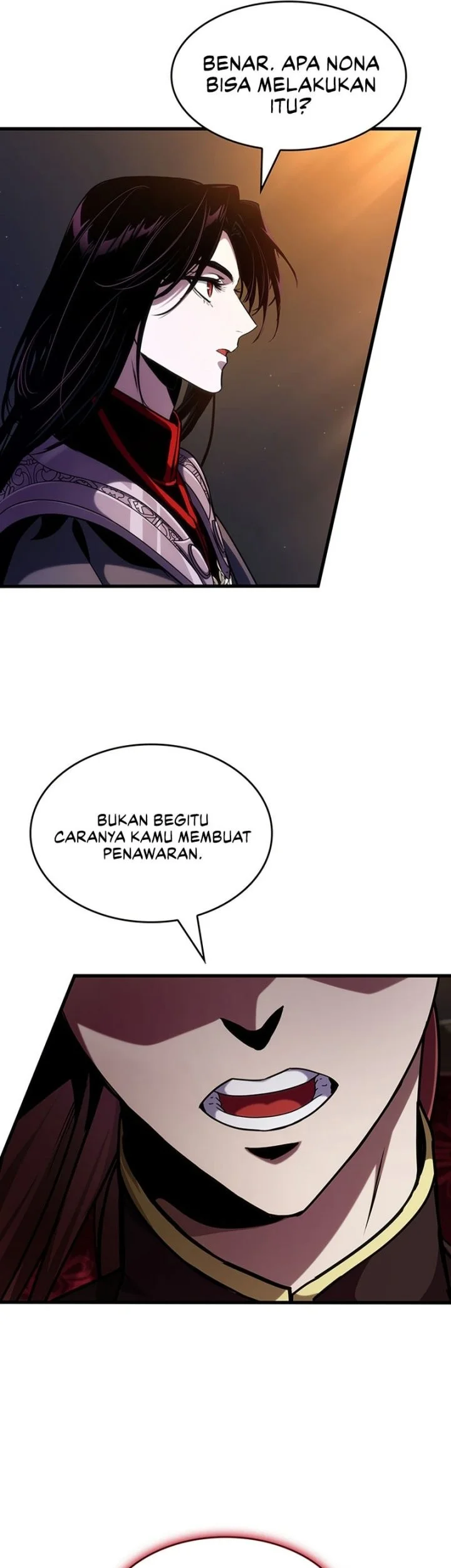 How to Live as the Vampire Lord Chapter 35 Gambar 10