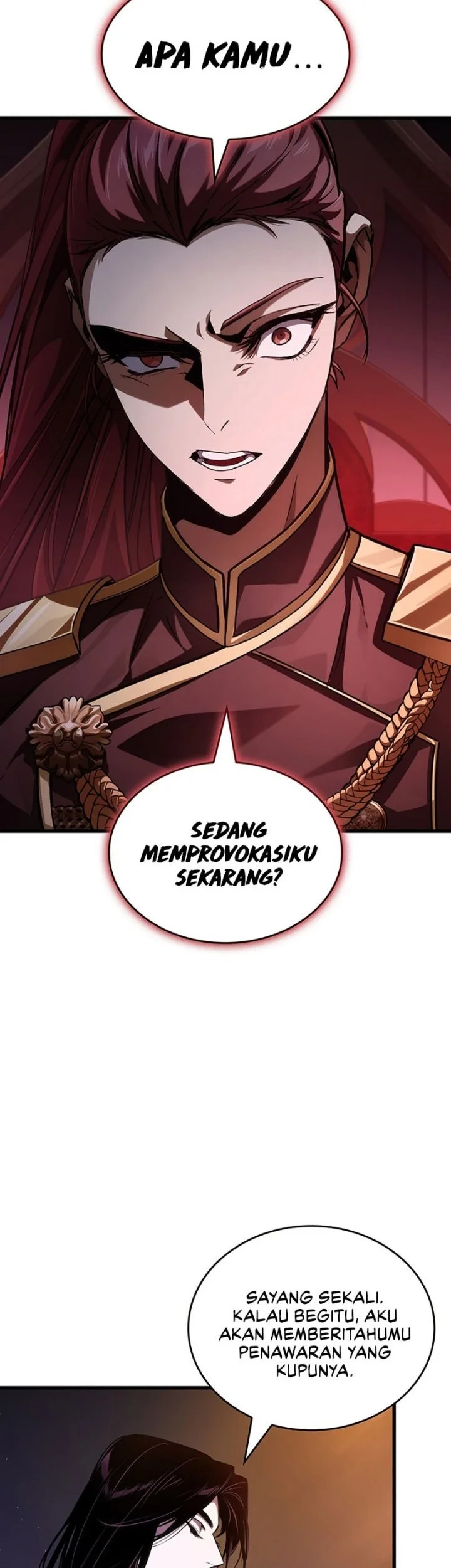 How to Live as the Vampire Lord Chapter 35 Gambar 11