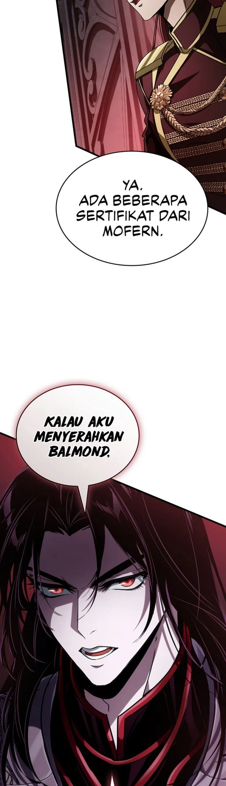 How to Live as the Vampire Lord Chapter 35 Gambar 15