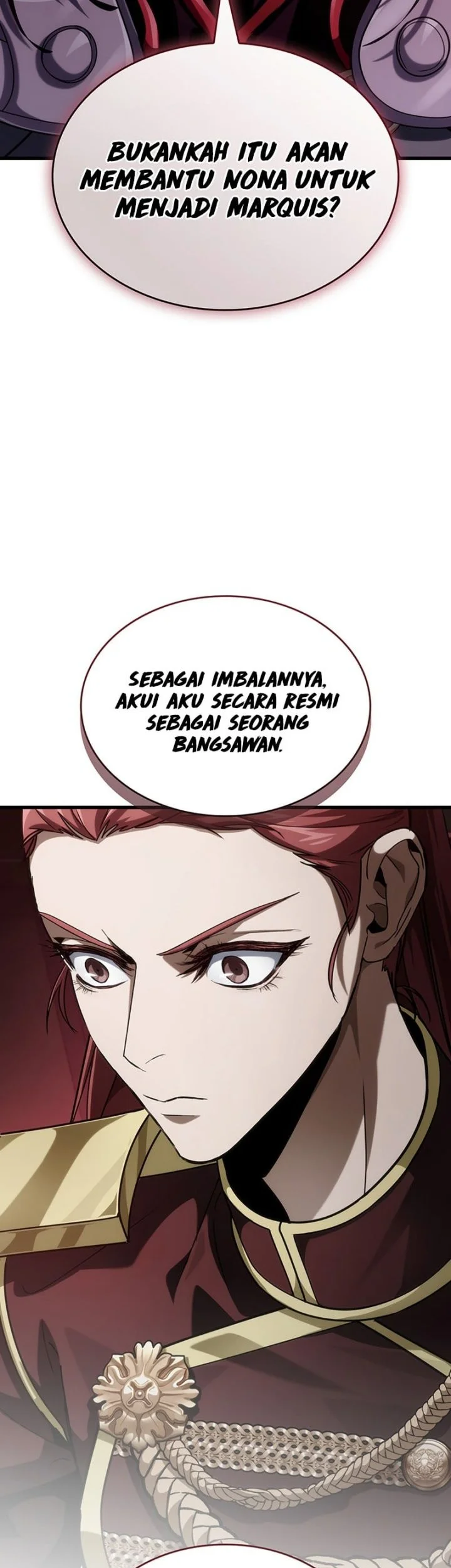 How to Live as the Vampire Lord Chapter 35 Gambar 16