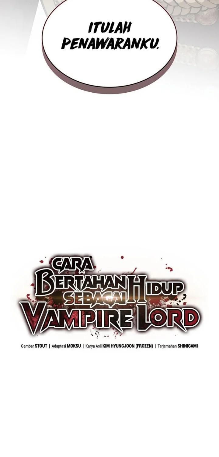How to Live as the Vampire Lord Chapter 35 Gambar 17