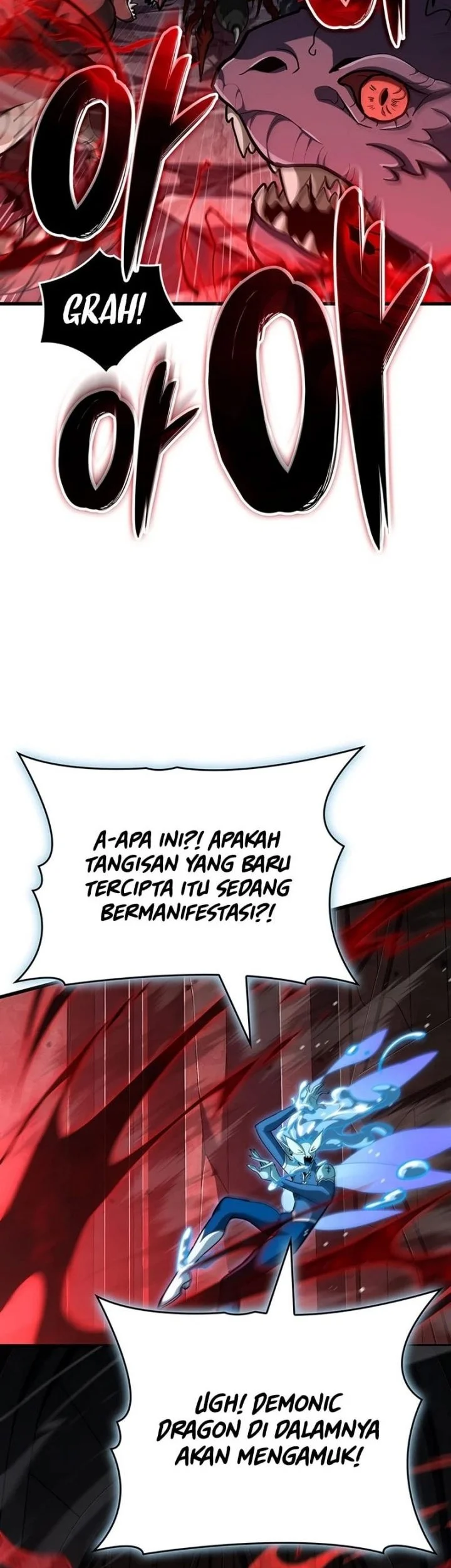 How to Live as the Vampire Lord Chapter 36 Gambar 34