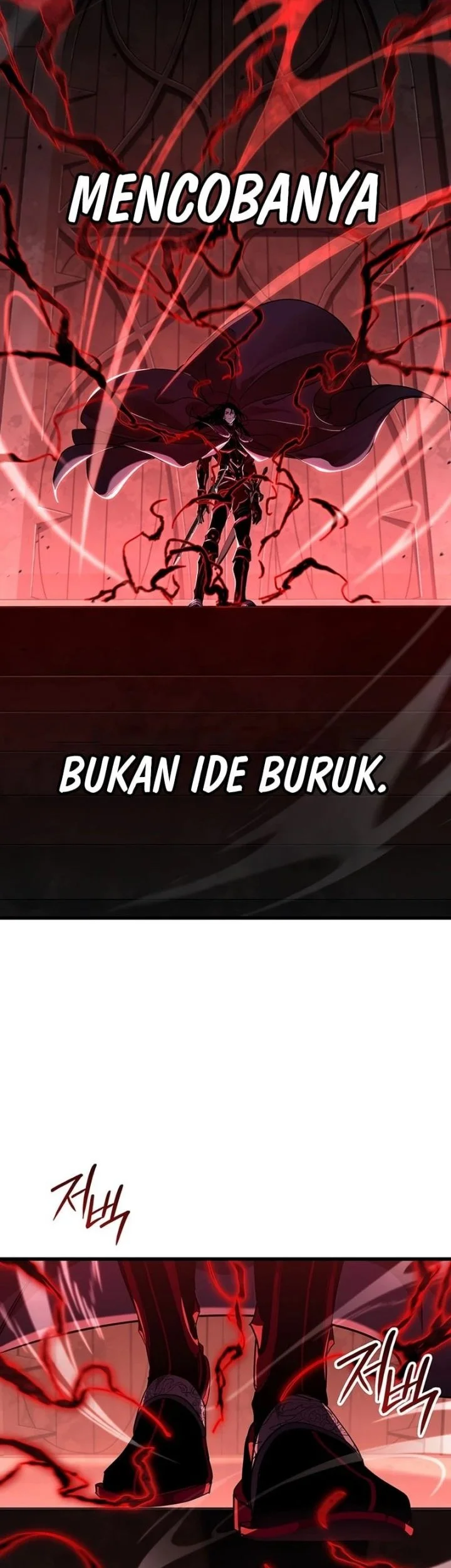 How to Live as the Vampire Lord Chapter 36 Gambar 35