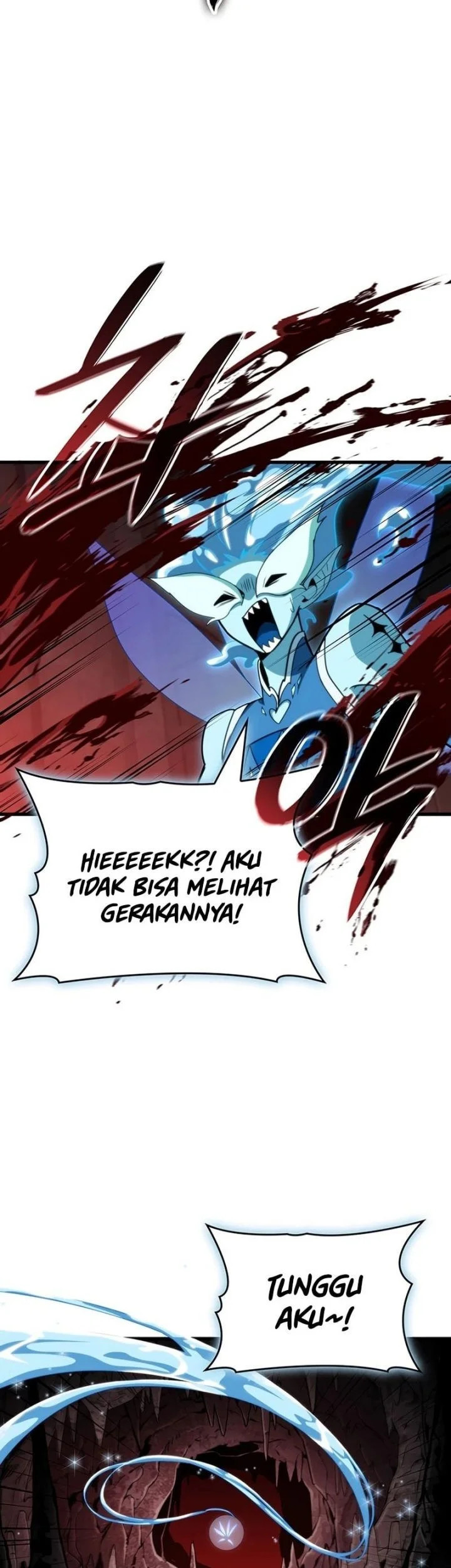 How to Live as the Vampire Lord Chapter 36 Gambar 39