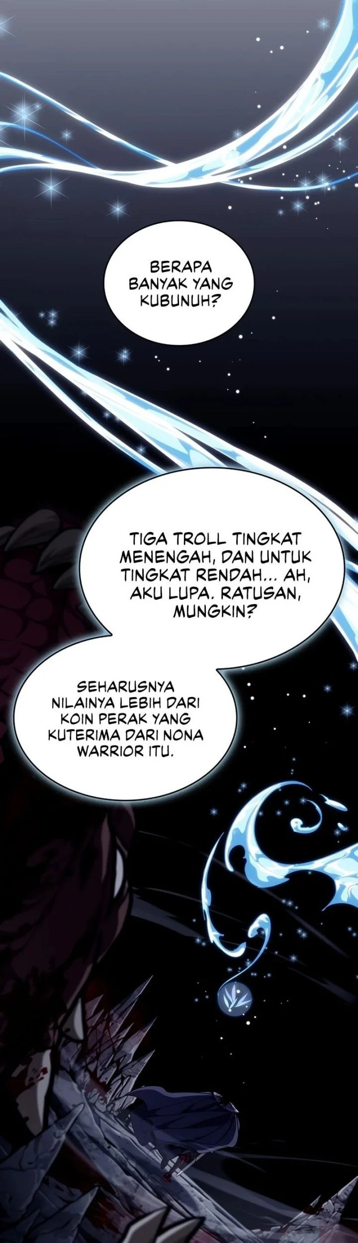 How to Live as the Vampire Lord Chapter 36 Gambar 41