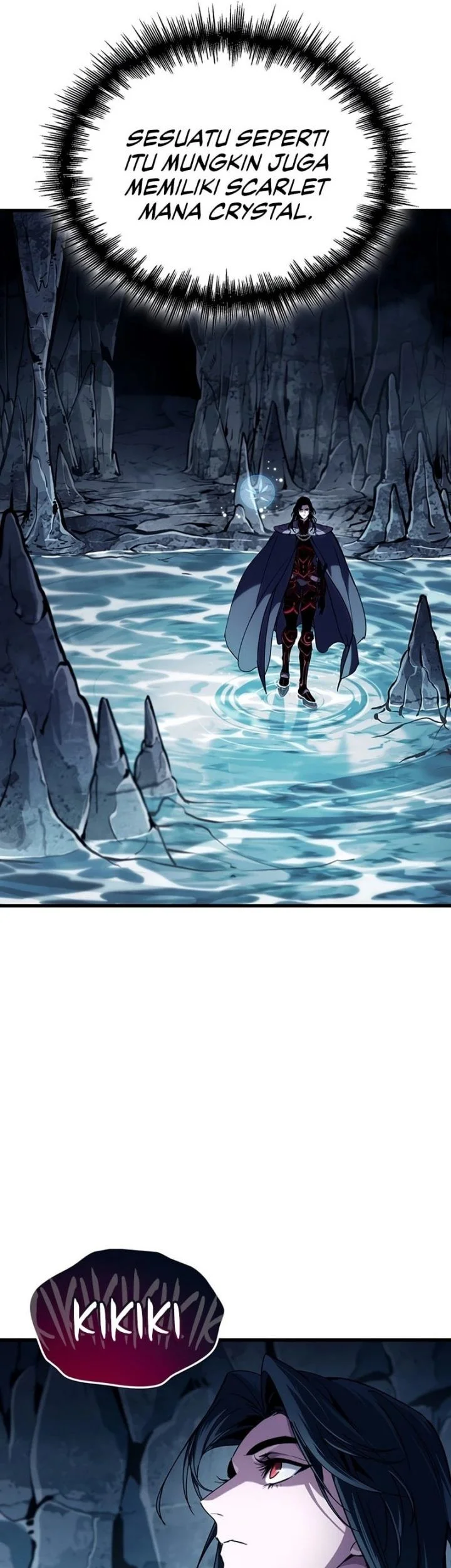 How to Live as the Vampire Lord Chapter 36 Gambar 45