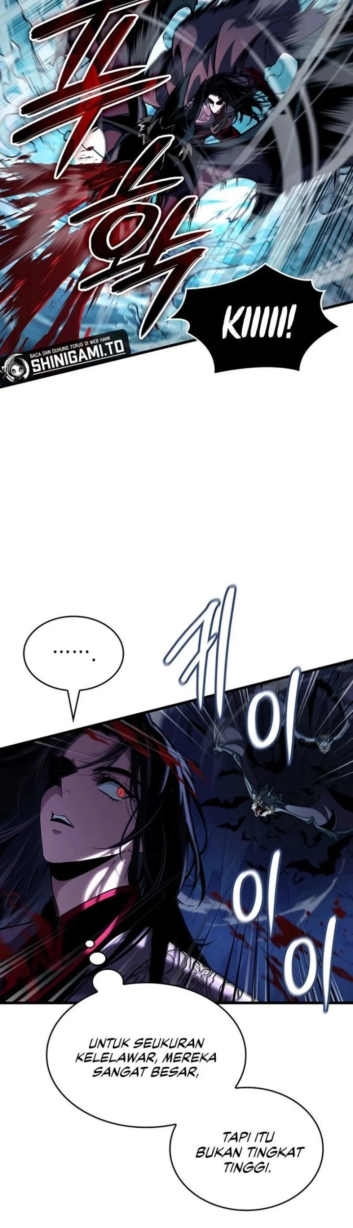 How to Live as the Vampire Lord Chapter 36 Gambar 50