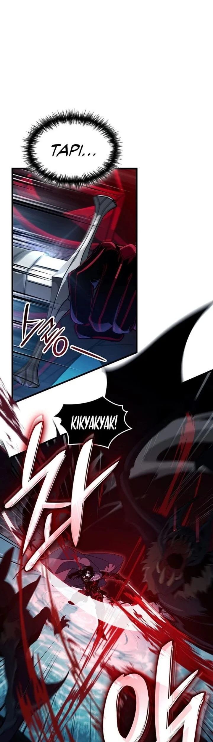 How to Live as the Vampire Lord Chapter 36 Gambar 51